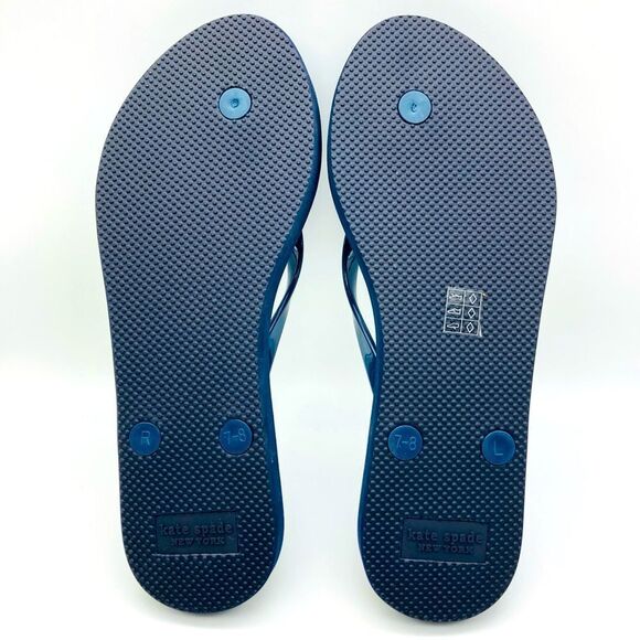 NWT Kate Spade New York Foxy Bow Sandals 8 - Picture 7 of 7